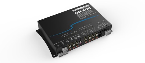 AUDIOCONTROL PROCESADOR DE SEÑAL DIGITAL CON EQ DM 608