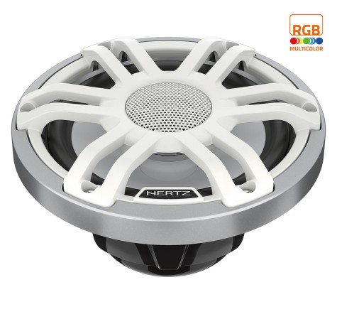 HERTZ MARINE 6.5 HMX6.5 S-LD-W BLANCO