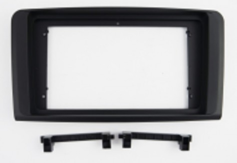 FRENTE ADAPTADOR MERCEDES ML W164 2006 - 2020 9''