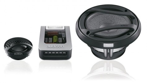 AUDISON VOCE KIT 2V 6.5 AV-K6 125RMS