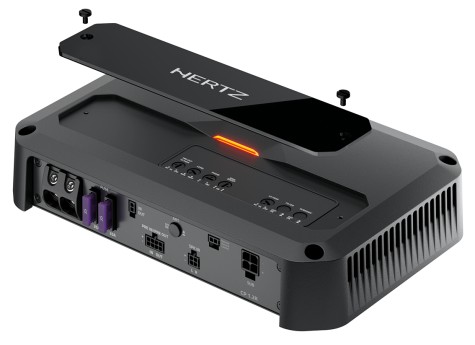 HERTZ AMPLIFICADOR CENTO CP 1.2 1.6/40V 1200RMS