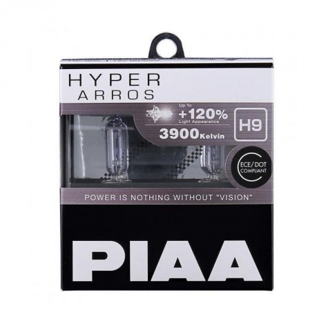 LAMPARA HYPER ARROS 3900K - H9