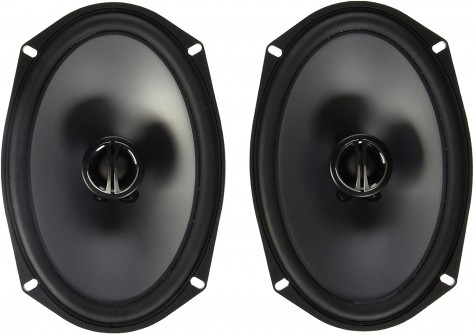 ALPINE PARLANTE 6X9 COAXIAL SPE 6090 75RMS