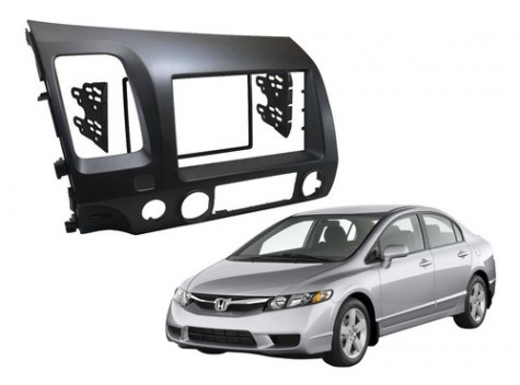 Frente Adaptador Honda Civic 2008 - 2011