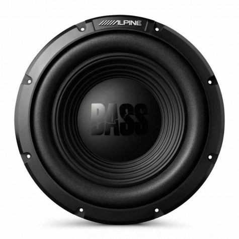 ALPINE SUBWOOFER 12 250 RMS W12S4