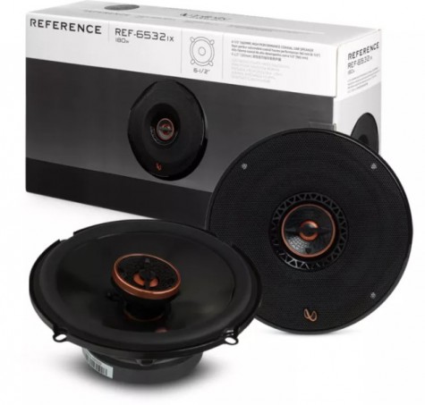 INFINITY PARLANTE 6 COAXIAL 6532X 55RMS