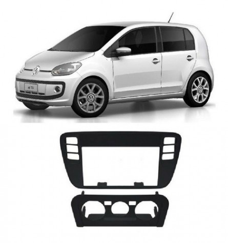 Frente Adaptador Volkswagen UP +2013 7''