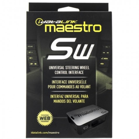 MAESTRO INTERFACE UNIVERSAL MAESTRO SW