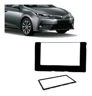 Frente Adaptador Corolla SW4 +2017