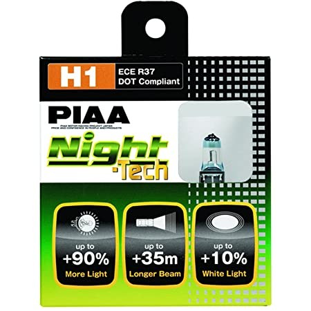 LAMPARA PIAA NIGHT TECH  H1 - HE822