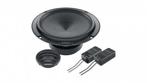 AUDISON PRIMA KIT 2V 6.5 APK165P 100RMS