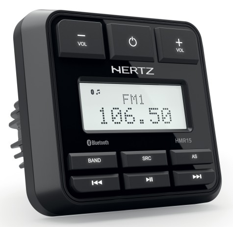 HERTZ MARINO RADIO DIGITAL REC HMR15