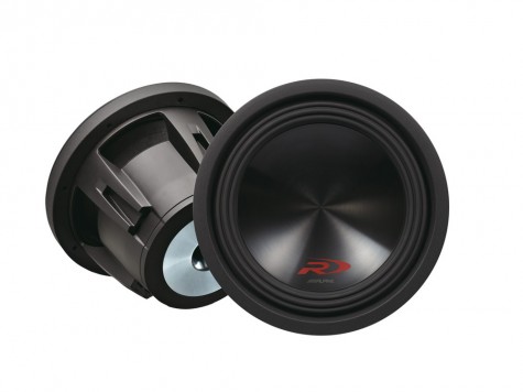 ALPINE SUBWOOFER 10 1000RMS SWR-10D4