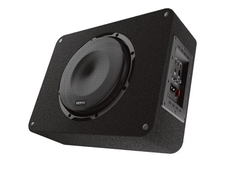 HERTZ SUB BOX AMPLIFICADO 10 CENTO CBA250