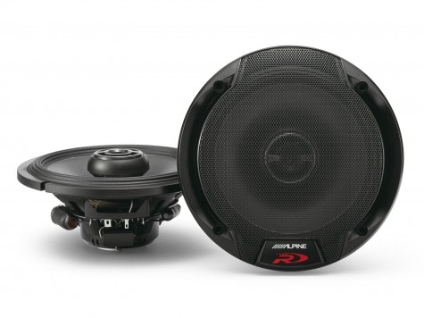 ALPINE PARLANTE COAXIAL 6.5 SXE-1725S 40RMS