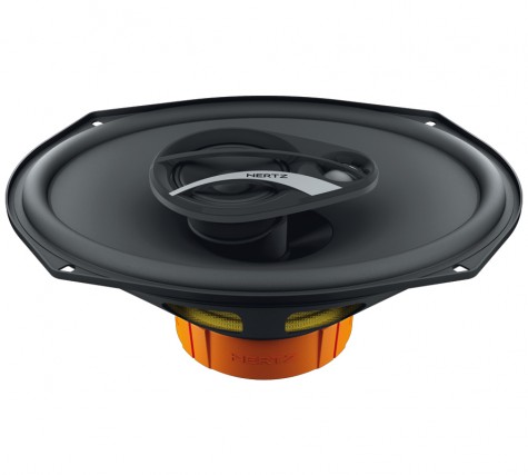 Hertz Dieci Coaxial 7x10 DCX-710.3 150 RMS