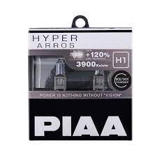 LAMPARA PIAA HYPER ARROS 3900K -H7
