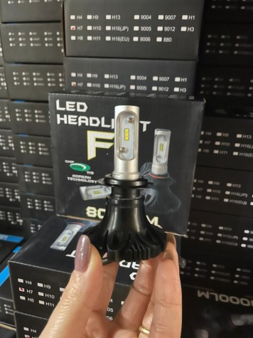 LED F1 H7 CHIP CSP 4000L