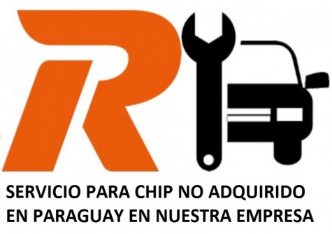 REPROGRAMACIÓN DE CENTRALITA RACECHIP Y SUSTITUCIÓN DE CABLES (SERIAL O COMPRA NO REALIZADA EN EL PAIS)