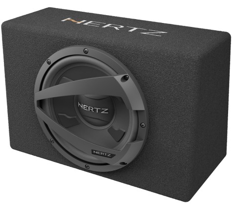 HERTZ SUB BOX 12 DIECI DBX 30.3 250 WRMS