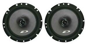 ALPINE PARLANTE COAXIAL 6.5 SXE-1726S 40RMS