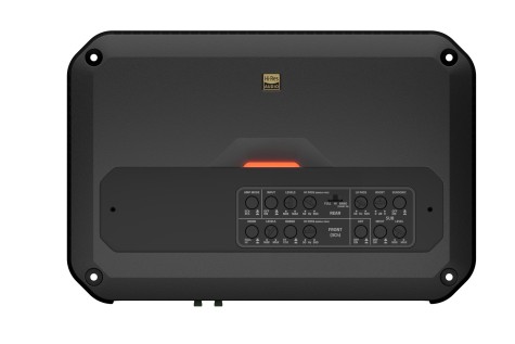 HERTZ AMPLIFICADOR CENTO CP 5.1 HI RES 1.6/40V