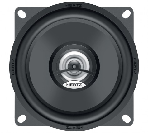 Hertz Dieci Coaxial 4 DCX-100.3 30 RMS