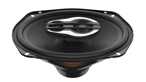 HERTZ SPL SHOW 6X9 COAXIAL SX690 NEO 130RMS