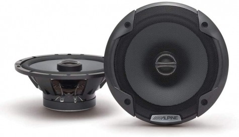 ALPINE PARLANTE SPE 6000 COAXIAL 6.5 SERIE SPE