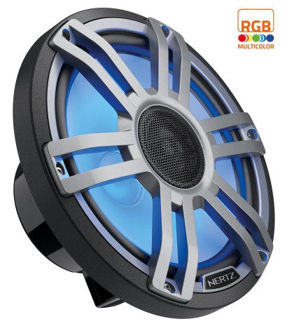 HERTZ MARINE 8 HMX8 S-LD-G GRIS