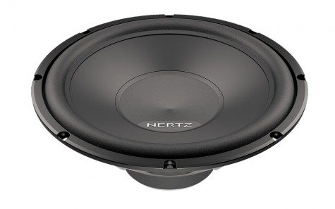 HERTZ UNO SUBWOOFER 12 S300 S4 250RMS