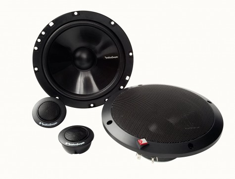 ROCKFORD PARLANTE 6 KIT 2V R1652 40WRMS