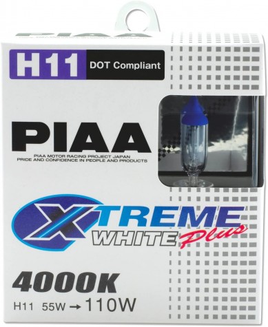 LAMPARA PIAA XTREME WHITE H11 - HE354E