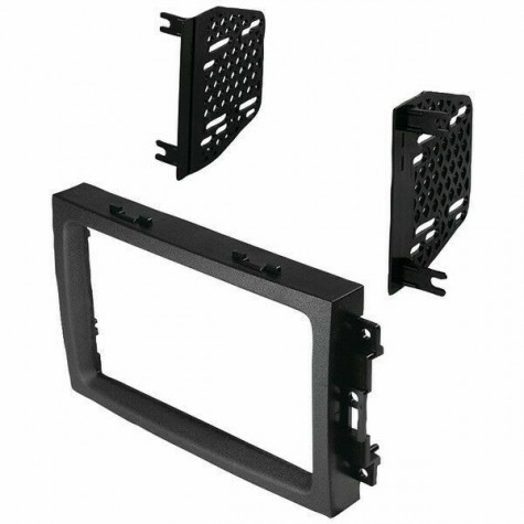 Frente Adaptador Best Kits Jeep Dodge 2004 - 2008  BKCDK650