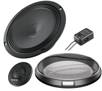 AUDISON PRIMA SUBWOOFER BOX 8 APBX-8R 11CM