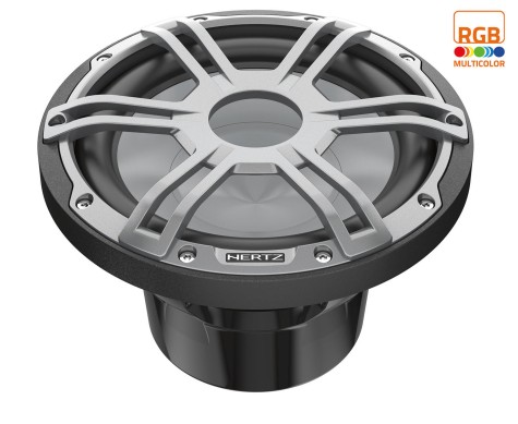 HERTZ MARINE SUB 10 HMS10  S-LD-GRIS 4R