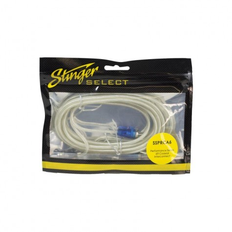 STINGER SELECT RCA 1.8MTS SSPRCA6