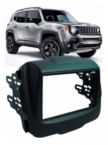 Frente Adaptador Jeep Renegade 2015 - 2018