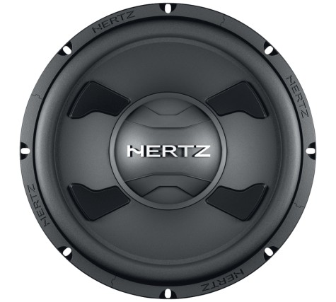 HERTZ SUBWOOFER DIECI 12 DS30.5 250 WRMS