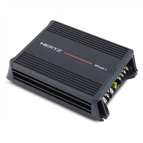 Hertz Amplificador DPower-1D 1X250