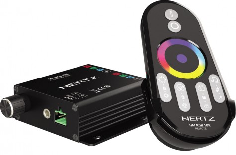 Hertz Marino Control Led HM RGB-BK