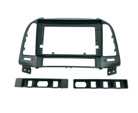 FRENTE ADAPTADOR HYUNDAI SANTA FE 2006 - 2012 9''