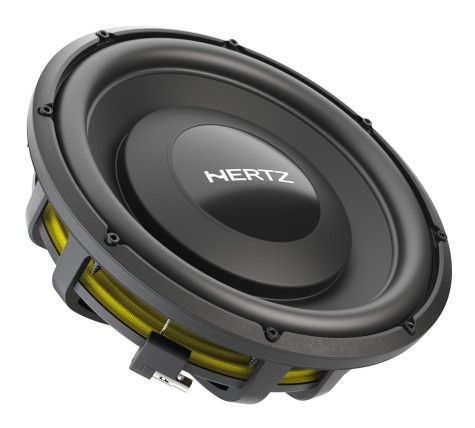 HERTZ SUBWOOFER MPS 300 S4 12'' 2OHM