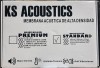 Thumbnail MEMBRANA INSONORIZACIÓN ACÚSTICA STANDARD KS ACOUSTICS0