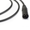 Thumbnail CABLE PARA MICROFONO XLRM X XLRF 0.91M0