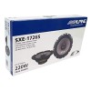 Thumbnail ALPINE PARLANTE COAXIAL 6.5 SXE-1726S 40RMS0