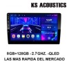 Thumbnail MULTIMEDIA UNIVERSAL KS ACOUSTICS TABLET 9' 8+128 *2.7GHZ* TS20 OCTACORE0