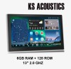 Thumbnail MULTIMEDIA UNIVERSAL KS ACOUSTICS TABLET 13' 6+128 *2.0GHZ* TS10 OCTACORE0